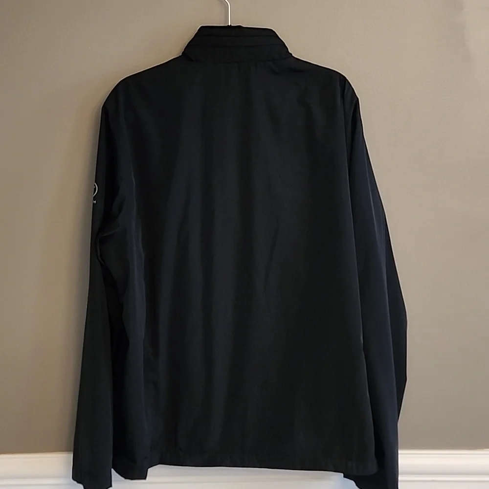 Tumi Black Men's Jacket - Picture 7 of 17
